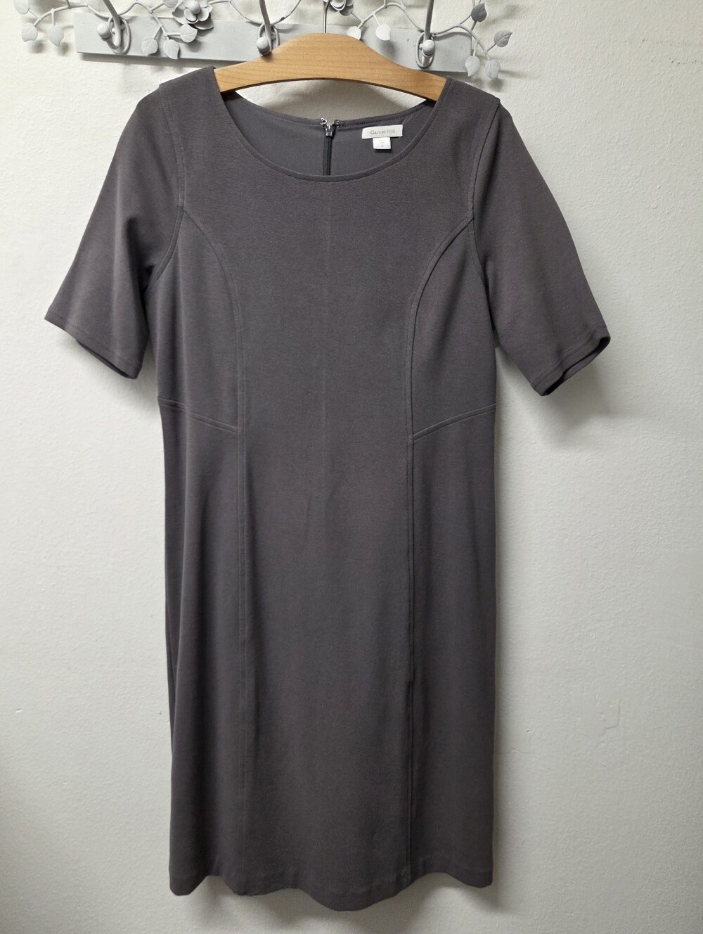 Grey Dress